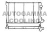 CITRO 1331HW Radiator, engine cooling